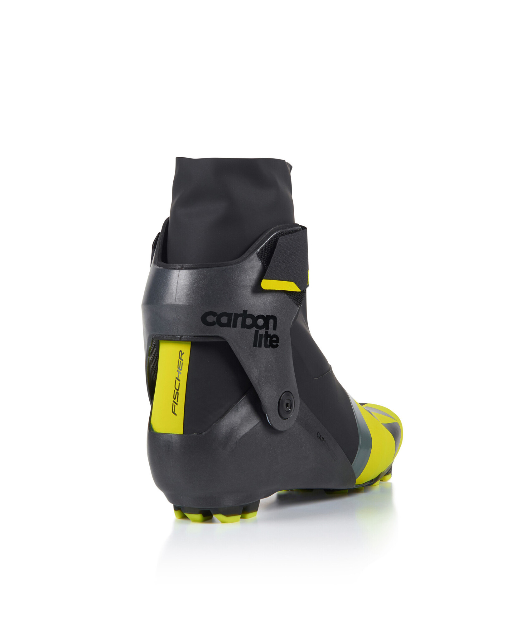 Bottes Fischer Carbonlite Skate 2025 Demers bicyclettes et skis de fond