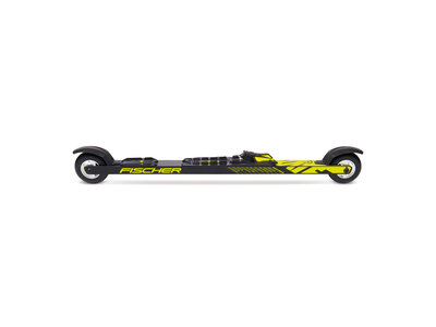 Fischer Fischer RC5 Skate Mounted Rollerskis