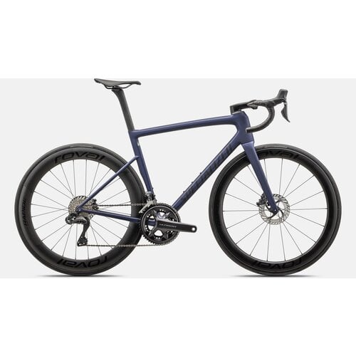 Specialized Specialized Tarmac SL8 Pro Ultegra Di2 2024 Bike (Blue Onyx/Black) Specialized Specialized Tarmac SL8 Pro Ultegra Di2 2024 Bike (Blue Onyx/Black)