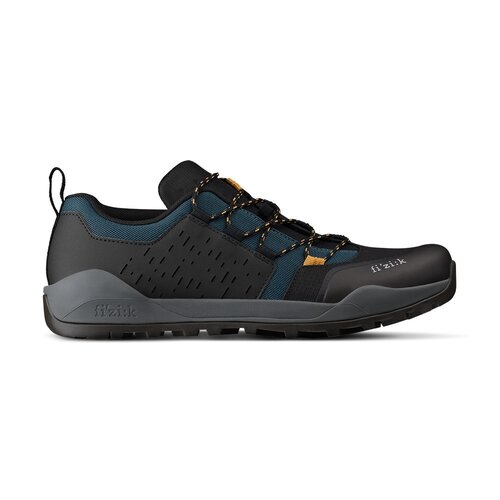 Fizik Fizik Terra Ergolace X2 MTB Shoes (Black/Blue)