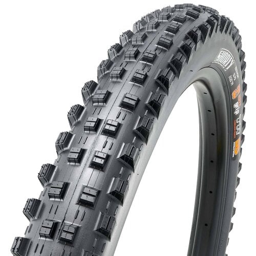 Maxxis Maxxis Shorty 27.5x2.40'' Tire MaxxGrip DH WT Fold TR