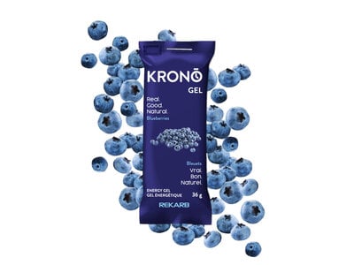 Kronobar Krono Blueberry Energy Gel 36g