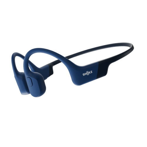 Aftershokz Shokz OpenRun Headphones (Blue) Aftershokz Shokz OpenRun Headphones (Blue)
