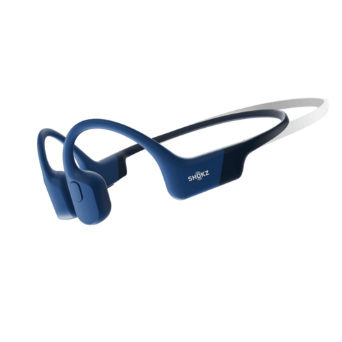 Aftershokz Shokz OpenRun Mini Headphones (Blue) Aftershokz Shokz OpenRun Mini Headphones (Blue)