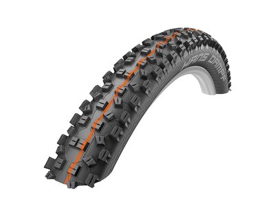 Schwalbe Schwalbe Hans Dampf II 27.5'' x 2.35 Tire Fold Addix Soft SnakeSkin TR