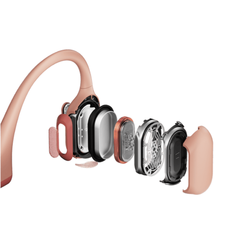 Aftershokz Shokz OpenRun Pro Headphones (Pink)