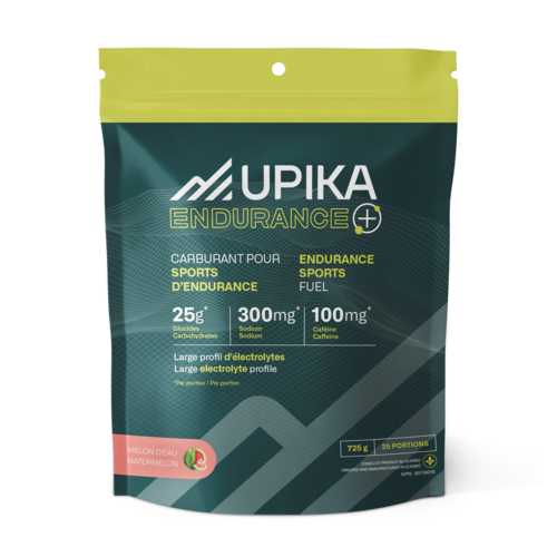 Upika Boisson électrolyte Upika Endurance+ 725g (Melon d'eau)