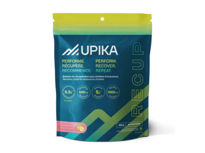 Upika Upika Recup Recovery Drink 725g (Pink Lemonade)