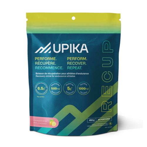 Upika Upika Recup Recovery Drink 725g (Pink Lemonade)