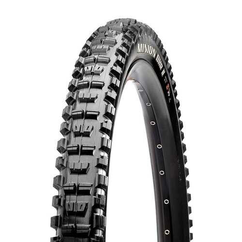 Maxxis Maxxis Minion DHR II 26x2.40'' Tire Super Tacky Wire Clincher Maxxis Maxxis Minion DHR II 26x2.40'' Tire Super Tacky Wire Clincher