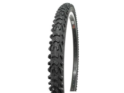 Vee Rubber Pneu Vee Rubber Smoke 24''x2.00 Rigide Tringle