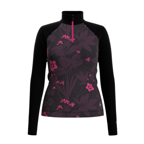 Women's Classic Thermal Merino Base Layer 1/4 Zip