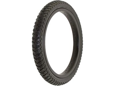 Duro 16'' x 1.9 Tire Black