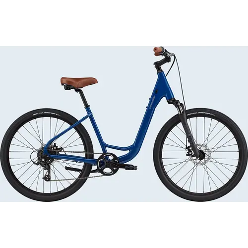 Cannondale Cannondale Adventure 2 2022 Bike (Abyss Blue) Cannondale Cannondale Adventure 2 2022 Bike (Abyss Blue)