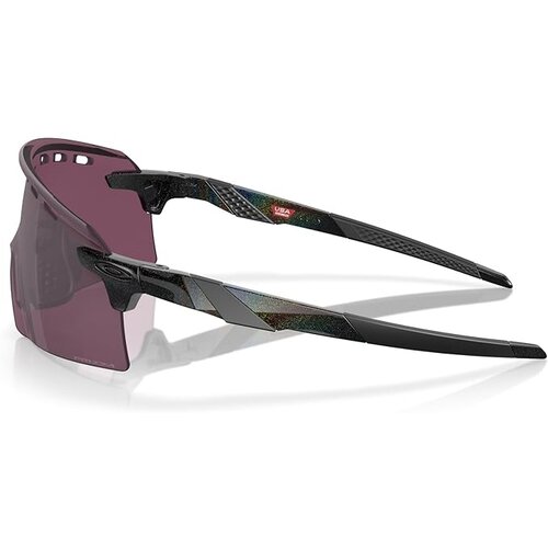 Oakley Oakley Encoder Strike Vented Galaxy Sunglasses (Prizm Road Black Lenses)