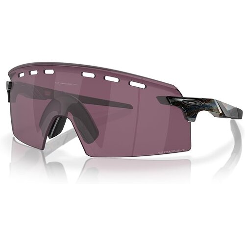 Oakley Oakley Encoder Strike Vented Galaxy Sunglasses (Prizm Road Black Lenses)