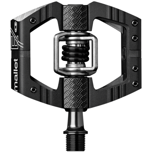 CrankBrothers Crankbrothers Mallet Enduro MTB Pedals (Black)