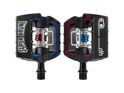 CrankBrothers Crankbrothers Mallet DH SuperBruni Edition Pedals