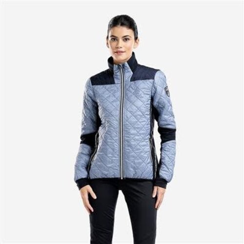 Swix Manteau Swix Mayen Femme Gris Clair