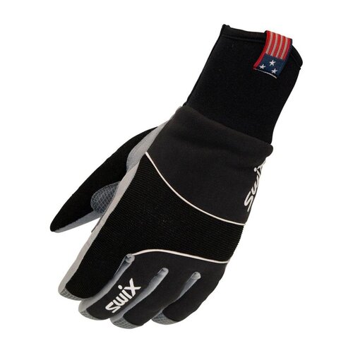 Swix Swix Star XC 3.0 Woman Glove Black/Silver