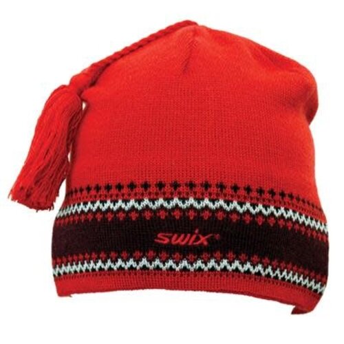 Swix Swix Anders Beanie Red Swix Swix Anders Beanie Red
