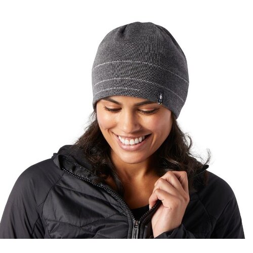 Smartwool Tuque Smartwool Lid Reflective Gris