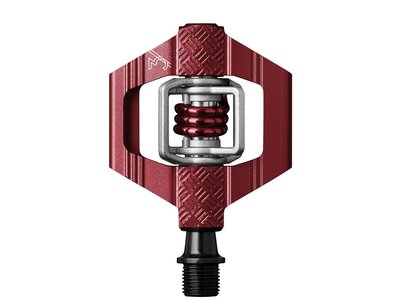 CrankBrothers Crankbrothers Candy 3 MTB Pedals (Red)