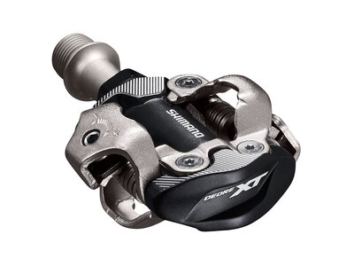 Shimano Pédales Deore XT Shimano PD-M8100 SPD