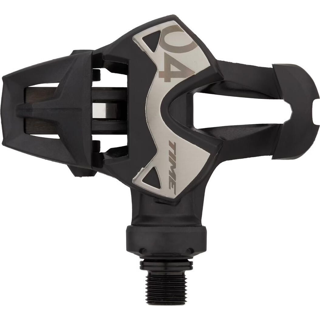 Pedales TIME Xpresso 4 Corps Composite Axe Acier 9 16 Noir Paire Demers bicyclettes et skis de fond inc