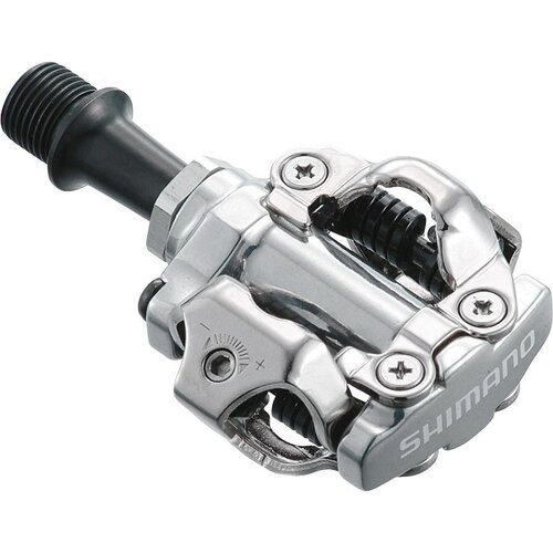 Shimano Shimano PD-M540 SPD Pedals (Silver)