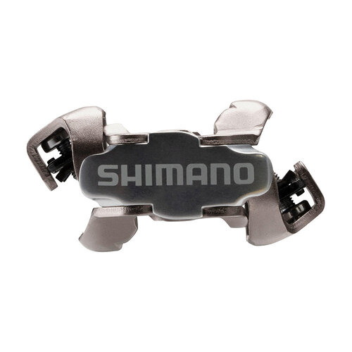 Shimano Pédales Shimano PD-M540 SPD (Argent)