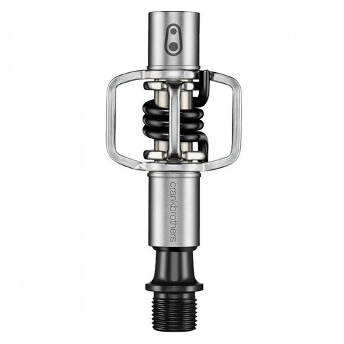 CrankBrothers Crankbrothers Eggbeater 1 Pedals (Silver/Black)