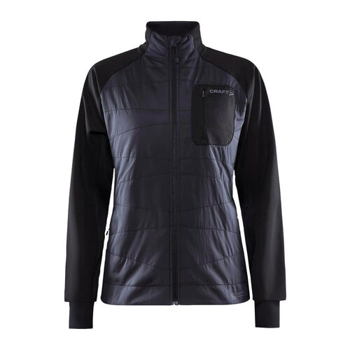 Craft Manteau Craft CORE Nordic Training Insulate Femme Noir