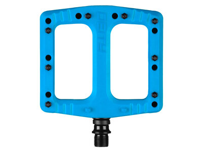 Deity Deity Deftrap MTB Pedals (Blue)