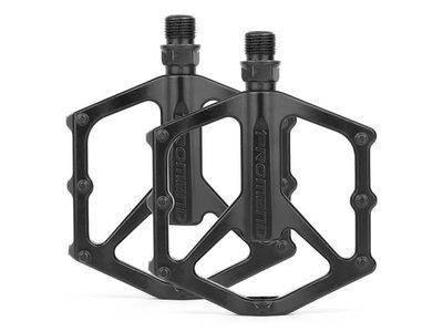 Promend Promend Alloy Platform Pedals (Black)