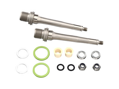 SPANK Spank Spike/Oozy Crank Boot Axle Rebuild Kit