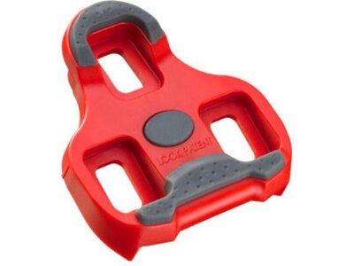 Look Cales Look Keo Grip 9° (Rouge)