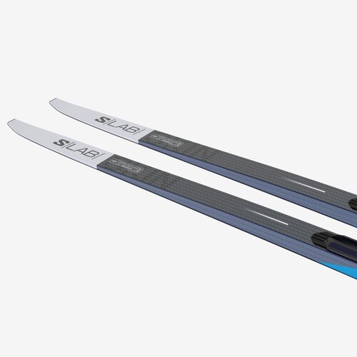 Salomon Salomon S/Lab eSkin Medium Skis / Prolink Shift-In Bindings