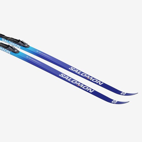 Salomon Salomon S/Lab eSkin Medium Skis / Prolink Shift-In Bindings