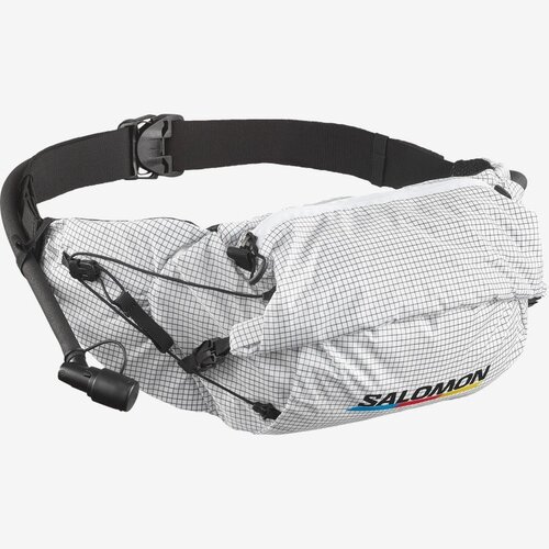 Salomon Salomon Cross Season Waist Race Flag Hydration Belt