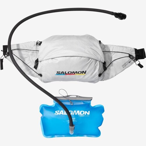 Salomon Salomon Cross Season Waist Race Flag Hydration Belt