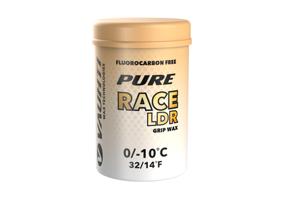 Vauhti Fart d'adhérence Vauhti Pure Race LDR 0/-10C (45g)