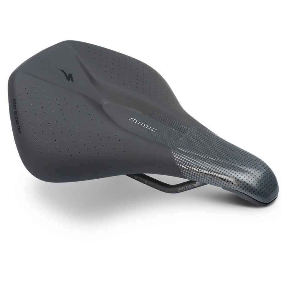 Selle Specialized Power Expert avec MIMIC Femme Noir 155mm