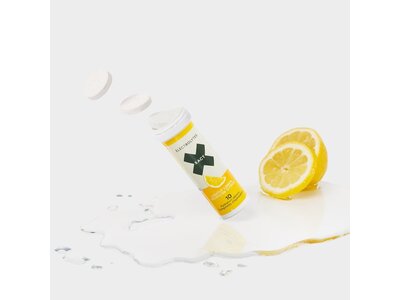 Xact Nutrition Xact Electrolytes Sport Hydration Tabs 10pcs (Lightly Lemon)
