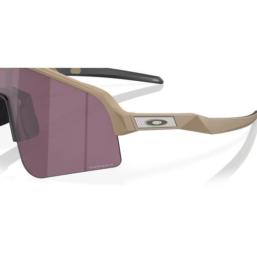 Oakley Oakley Sutro Lite Sweep Matte Terrain Tan Sunglasses (Prizm Road Black Lenses)