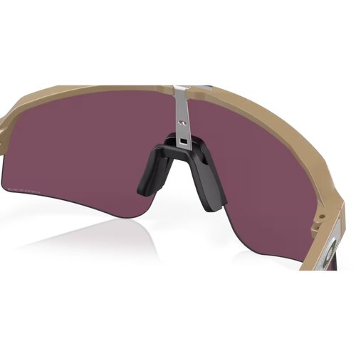 Oakley Oakley Sutro Lite Sweep Matte Terrain Tan Sunglasses (Prizm Road Black Lenses)