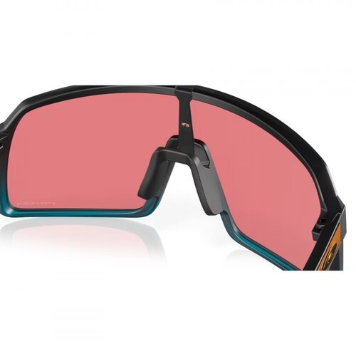Oakley Oakley Sutro Community Collection Matte Balsam Fade Sunglasses (Prizm Trail Torch Lenses)