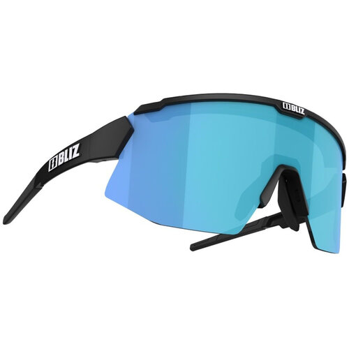 Bliz Bliz Breeze Small Padel Black Glasses (Brown w/ Blue Multi Lens+Clear) Bliz Bliz Breeze Small Padel Black Glasses (Brown w/ Blue Multi Lens+Clear)