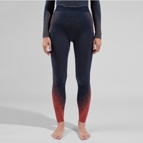 Odlo Odlo Blackcomb Eco Woman Legging India Ink