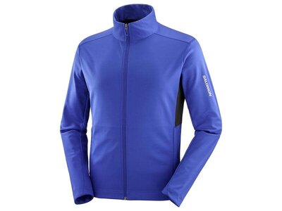 Salomon Manteau Salomon Gore-Tex Infinium™ Windstopper® Bleu